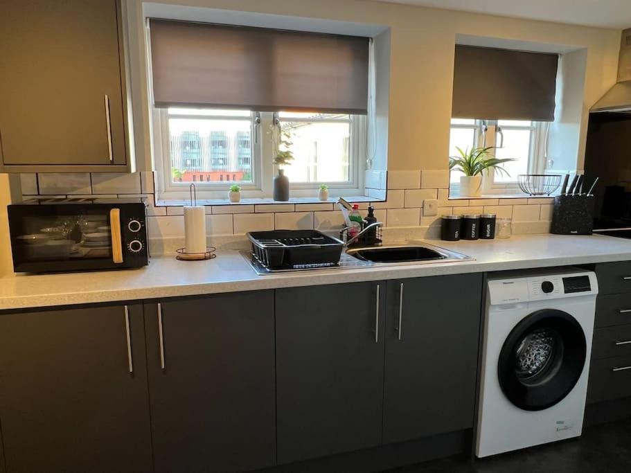 Oak House - 3Bed Townhouse With Free Parking In The Town Centre By Shortstays4U King's Lynn Zewnętrze zdjęcie
